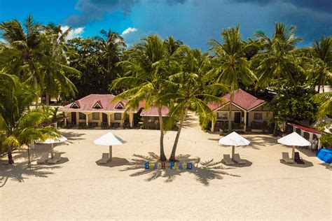 Beach Placid Resort Cocotel .